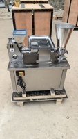 Machine automatique commerciale modèle 80 pour la fabrication de raviolis, de pelmeni, d'empanadas et de samosas, et machine à plier les samosas
