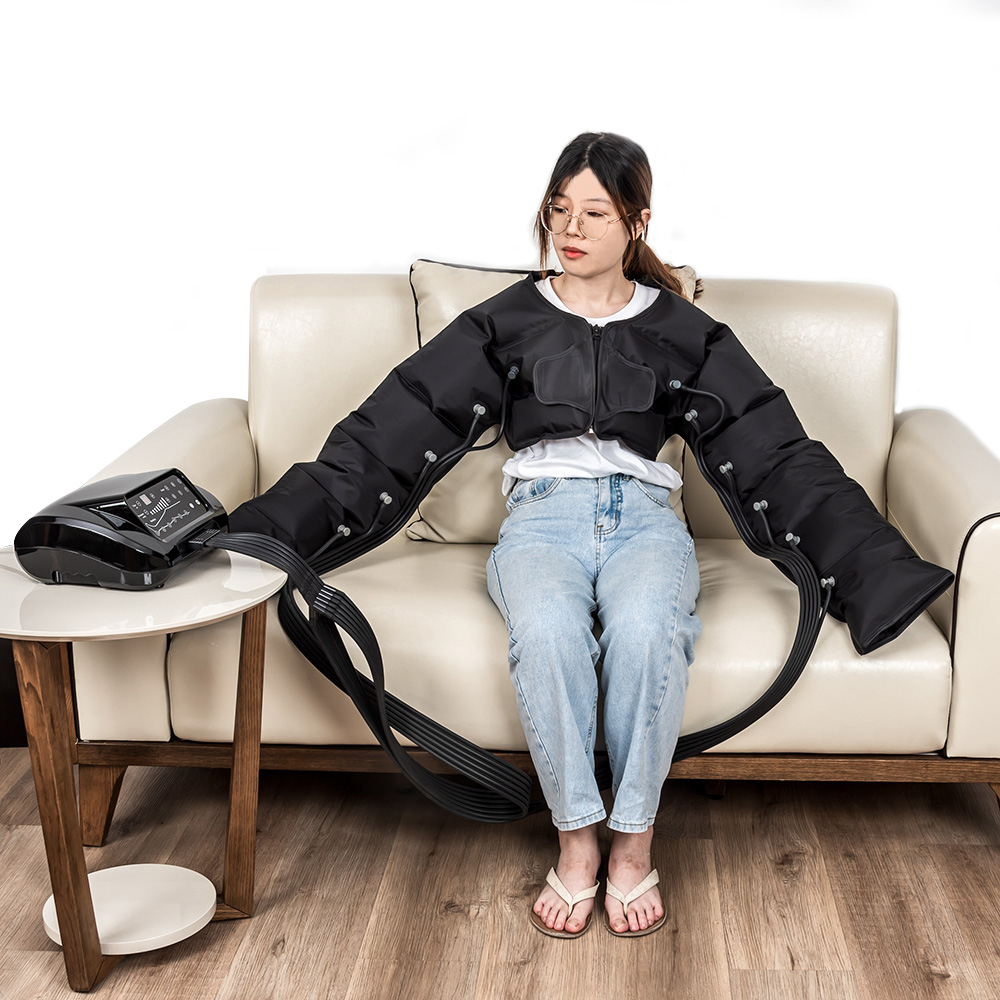 Máquina negra + chaqueta negra