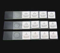 12 PCS Plant Microscope Slides Onion Anthers Meiosis Microscope Prepared Slides