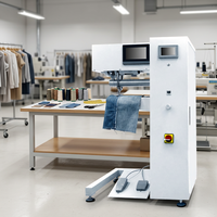 Machine à coudre automatique à ultrasons CHEERSONIC, équipement de collage de coutures à haute résistance pour les serviettes hygiéniques et les sacs non tissés