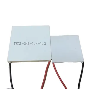 Peltier-Modul TEG1-241-1.4-1.2 55 × 55 mm thermoelektrischer Stromerzeuger