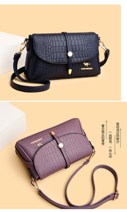 High Quality Women's Shoulder <b>Bags</b> Designer Handbags Famous Brands Women Hand <b>Bags</b> for <b>Ladies</b> Luxury - Product Image 2