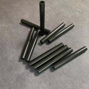 Carbone Rx8 S14 Portable Demi Tuyau Pour Planche À Roulettes Frodge Fruit Picker Fibre Tube Vanille 200Mm <span class=keywords><strong>Tenkara</strong></span> Fibre De Verre - Product Image 4