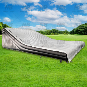 <b>Inflatable</b> FMX Landing Airbag Stunt Jump Air Bag <b>Inflatable</b> Airbag Landing Bike Airbag Outdoor <b>Inflatable</b> Landing - Product Image 1