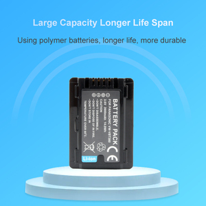 VW-VBT380 аккумулятор 3,6 В 3900 мАч VWVBT380 для HC-V110 HC-V130 HC-V160 HC-<span class=keywords><strong>V180</strong></span> HC-V201 HC-V250 HC-V380 V380K камеры - Product Image 2