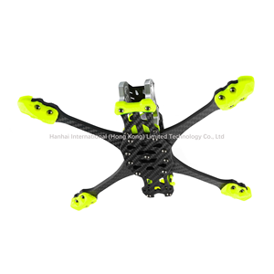 ชุดเฟรม GEPRC Freestyle GEP-MK5 Pro รุ่น Mark5 HD ขนาด 5 นิ้ว ระยะฐานล้อ 225 มม. รองรับ AIR UNIT / CADDX VISTA /Analog VTX แขนขนาด 5 มม. - Product Image 1