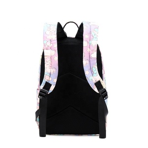 Boekentas Custom Rugzak Bagpack Met Logo Custom Boekentas En Lunchtas Sets Schoolrugzakken Logo Kinderen Polyester Schooltas Set - Product Image 5