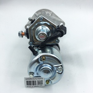 Démarreur 28100-17060 pour Land Cruiser <span class=keywords><strong>Amazon</strong></span> HDJ100 4.2TD 1HDFTE 1 28100-17040 28100-17061 12V & 24V - Product Image 4