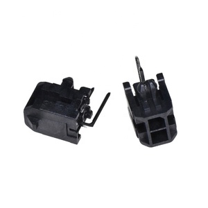 Conectores de 2 Posiciones con Cubierta y Cajas para Cables ICsChip de 2 Filas y 3 mm (0.118 Pulgadas) 43045-0200 - Product Image 2