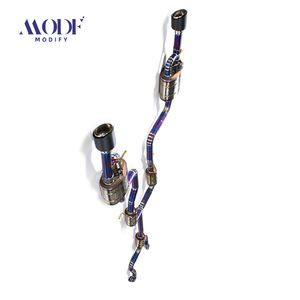 Échappement Performance Valvetronic en Titane pour Lexus LS400 <span class=keywords><strong>Millennium</strong></span> Edition avec Installation Directe pour Moteur V8 - Product Image 2