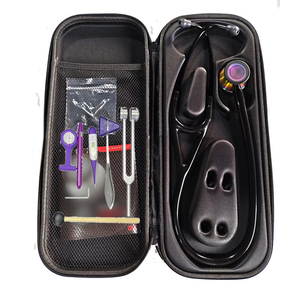 Kit de Estetoscopio Médico Portátil, Herramienta de Diagnóstico Multifuncional con Accesorios Opcionales para Enfermeras, Médicos, Uso Clínico y Doméstico - Product Image 6