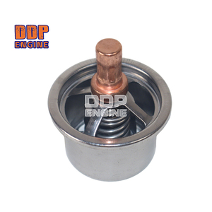 C18 4W-4011 4W4011ชิ้นส่วนเครื่องยนต์ดีเซลเทอร์โมสตัทสำหรับ C16 3406E แมวหนอนผีเสื้อ - Product Image 3