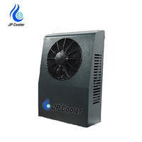 Système de climatisation électrique 12V CC 2000F1 pour camions, camping-cars, télécommande, interrupteur