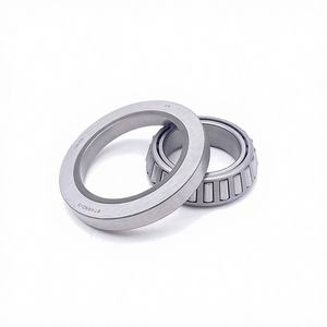 Rodamiento de Rodillos Cónicos GCr15 30205 de Alta Calidad, 25x52x16.25mm, para Cajas de Cambios de Alta Velocidad, Mazas de Ruedas, Camiones Agrícolas XCCZC P2-P6 - Product Image 1