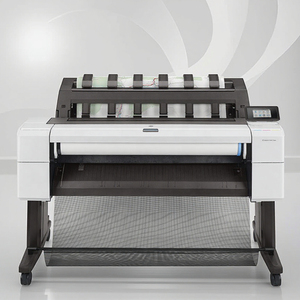 Imprimante CAO grand format de bonne qualité H P Design Jet <span class=keywords><strong>T1600</strong></span> 36 pouces couleur - Product Image 2