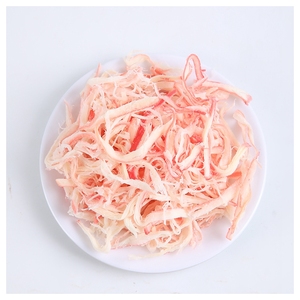 Nóng bán hải sản xé mực ăn nhẹ nguyên liệu lành mạnh và ngon miệng sẵn sàng để ăn đồ ăn nhẹ Mực nướng cắt nhỏ - Product Image 1