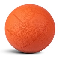 Ballons de Dodgeball en Caoutchouc Personnalisés en Gros Taille 3 Ballon de Dodgeball Bola Dodgeball pour Entraînement Ballon Prisonnier OEM ODM