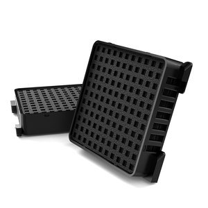 Filtre à air pour réfrigérateur <span class=keywords><strong>Liebherr</strong></span> 744002-00, 9096989, 9882429, 9882460, 988246000, filtre à charbon actif de remplacement - Product Image 2