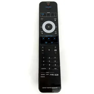 Telecomando muslimex O per ricevitore home theater Philips telecomando RC2224103/01 HTS8140