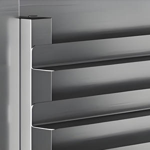 Bindose - Fermentadora de Masa Comercial de Acero Inoxidable de 14 Bandejas, Congelador, Máquina de Fermentación con Ventilador de Enfriamiento para Panaderías - Product Image 2