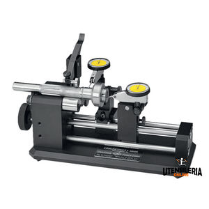 Dispositivo de prueba de excentricidad Rupac con 2 soportes de sonda - Product Image 1