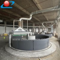 FA002D Machine automatique de dépouillage de coton en balles pour la filature à rotor