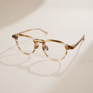 Gafas Ópticas de Acetato Crown Panto con Nuevo Diseño 2026, Gafas Boston, Fabricante de Logotipos Personalizados, Gafas Graduadas Personalizables - Product Image 4