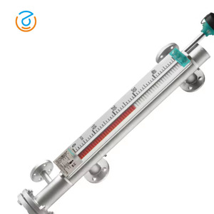Jauge de niveau magnétique bicolore pour chaudière, test de niveau d'eau, jauge de niveau à flotteur magnétique - Product Image 2