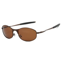 2609 Nouvelles Lunettes de Soleil Polarisées Œil de Chat Tendance UV400 pour Conduite, Cyclisme, Sports, Classiques, Luxe, Hommes et Femmes, Gafas De Sol