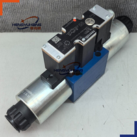Vanne directionnelle proportionnelle Rexroth R900965674 4WRAE10E60-22/G24K31/F1V 24V DC NG10 60 L/min 315 Bar