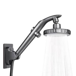 Cabezal de <span class=keywords><strong>ducha</strong></span> de lluvia de alta presión ajustable de plástico ABS al por mayor para Hoteles Apartamentos con inodoro de codo giratorio - Product Image 1