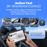 THINKCAR THINKSCAN 689BT Actualización Gratuita de por Vida Codificación ECU de Sistema Completo 34 Reinicios Escáner Automotriz Profesional Herramienta de Diagnóstico Obd2