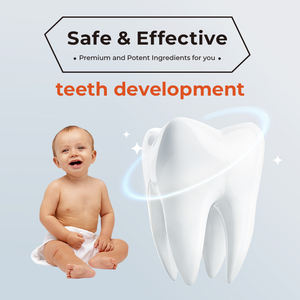 OEM/ODM özelleştirilmiş bebek <span class=keywords><strong>D</strong></span> vitamini damla 400IU (10mcg) bebek ve yürümeye başlayan sıvı takviyesi yardım bebekler ve bebekler kalsiyum absorbe - Product Image 6