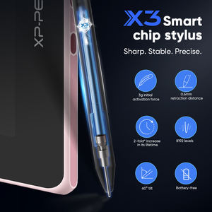 Tablette graphique numérique avec écran <span class=keywords><strong>XP</strong></span>-<span class=keywords><strong>PEN</strong></span> Artist <span class=keywords><strong>13</strong></span> (2e génération) X3 Smart Chip, stylet numérique pour le dessin et la conception - Product Image 3