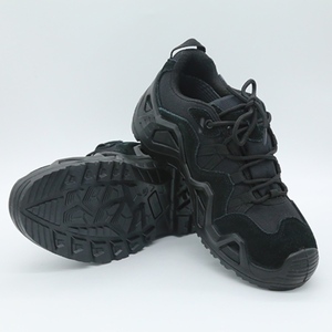 Zstep Beste Hoge Kwaliteit Industriële Hittebestendige Koe Leder Ingenieurs Stalen Teen Werknemer Veiligheidsschoenen Laars Voor Mannen En Vrouwen - Product Image 4