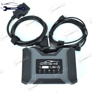 Herramienta de Diagnóstico Super DOIP MB PRO M6+ 2025 para Autos y Camiones Benz, Lectura Completa del Sistema, Utiliza MB STAR M6, Programable, Analizador de Motor - Product Image 5