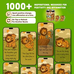 Pot de notes d'amour romantiques avec 60 messages sélectionnés, des gestes quotidiens simples pour exprimer l'amour pour son partenaire, ses amis et sa famille - Product Image 4