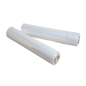 2022 High Quality Durable Stretch Film <b>Shrink</b> Roll <b>Plastic</b> Hand Stretch Film Stretch Foil - Product Image 6