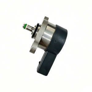 Vanne de régulation de pression de carburant 0281002241 pour système d'injection de carburant du moteur Mercedes-Benz - Product Image 4
