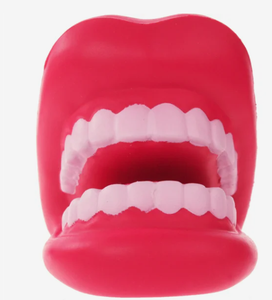 Promozionale Big Mouth Pu antistress Stress giocattolo Stress palla - Product Image 2