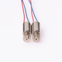 3v 3.7v mini 0610 vibrateur dc moteur de vibration sans noyau pour gode appareils de beauté jouet sexuel