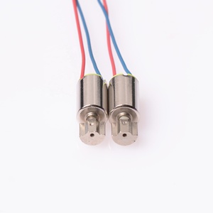 มอเตอร์สั่นสะเทือนขนาดเล็ก <span class=keywords><strong>3v</strong></span> 3.7v รุ่น 0610 สำหรับเครื่องนวด ดิลโด้ อุปกรณ์เสริมความงาม และของเล่นทางเพศ - Product Image 3