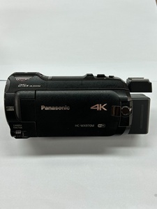 Caméscope <span class=keywords><strong>4K</strong></span> Panasonic HC-WX970M pour Vlog et Création de Contenu Vidéo Personnel - Product Image 2