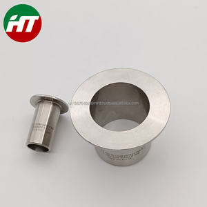 Curvas Uns N08811 Butt Weld Ftiings Reducción de tubería en T - Product Image 1