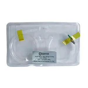 Aparelhos eletrônicos, instrumentos ópticos de samyon, alta fiabilidade de telefone 1540nm, comprimento de onda central, extremidade única, fibra fc, bragg, ralagem