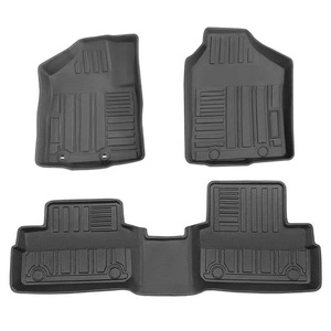 Tapis de sol de voiture en TPE pour Citroën C3LC4L, C4 Quatre, C6, C5X (C5 <span class=keywords><strong>Versailles</strong></span>), Elysee, C3XR, C5 AIRCROSS - Product Image 6