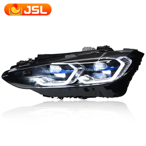 Lampe frontale de style de voiture pour BMW <span class=keywords><strong>G22</strong></span> Projecteur de phare LED Lentille 2019-2023 G82 G29 M3 M4 425i 430i 435i Phares Drl Automotive - Product Image 5
