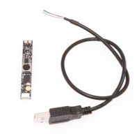 Module de caméra OV5640 5MP USB 2.0 à mise au point automatique pour vision intégrée