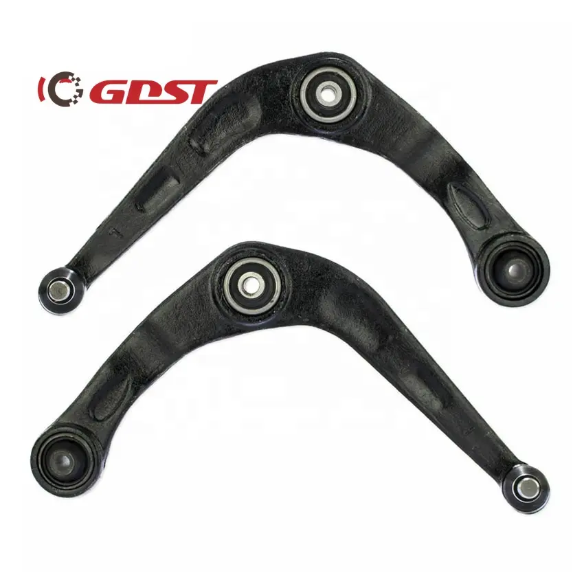 GDST-Suspensión de alto rendimiento, brazo de Control superior inferior OEM 3521.C8 3520.G8 para CITROEN C2 PEUGEOT 206