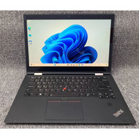 Para Lenovo ThinkPad X1 Yoga I7-8TH, 16 GB de RAM, 512 GB SSD, Pantalla Táctil de 14 Pulgadas, Tarjeta Gráfica Integrada